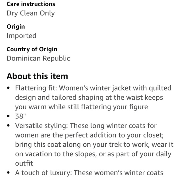 Cole Haan wool coat - Picture 11 of 11